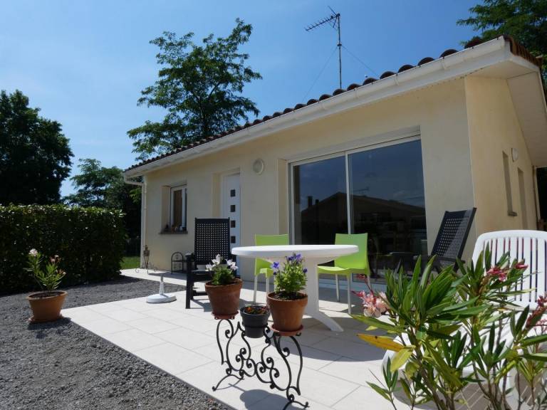 Gîte Saint-Vincent-de-Paul
