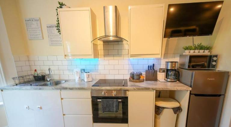 Rental apartment with 1 room for 3 persons in Eastbourne