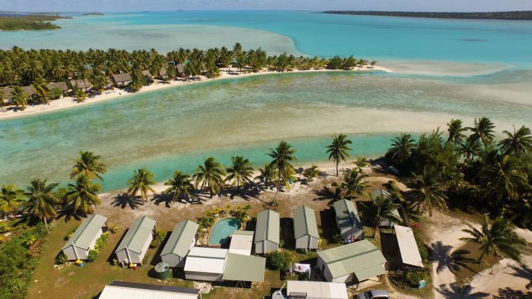 Motel Aitutaki