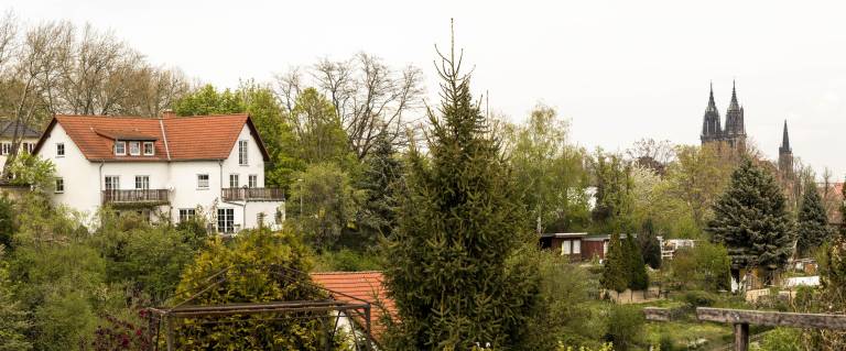 Holiday apartment with garden — photo 2