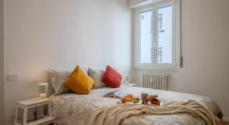 Holiday apartment with 1 room for 3 persons in Segrate