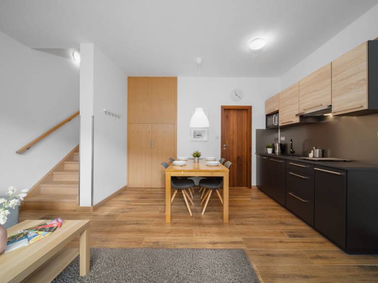 Rental apartment with garden & terrace | Nature view — photo 3