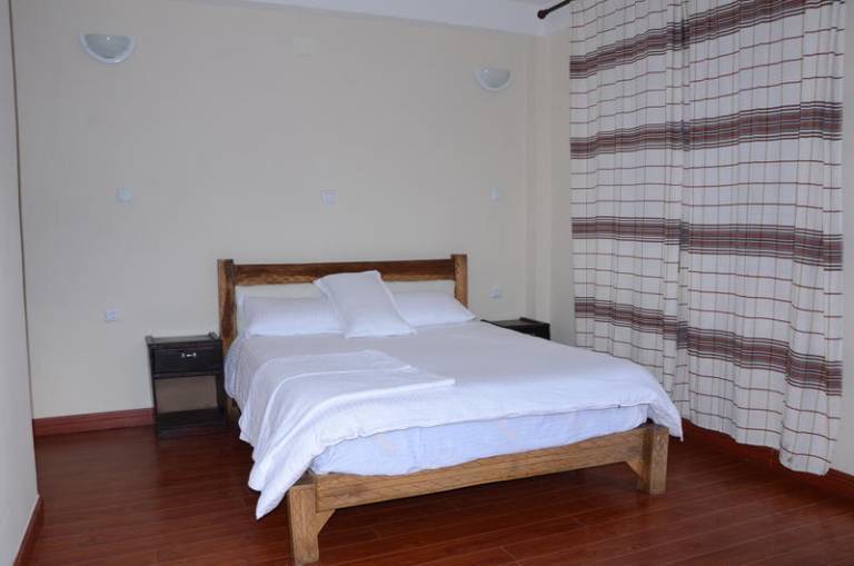 Zan Seyoum Hotel Lalibela