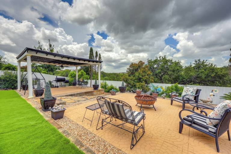Cottage  Timberwood Park