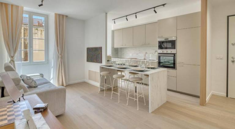Holiday apartment with 2 rooms for 6 persons — photo 3