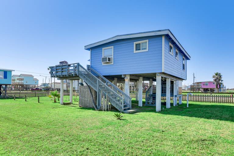 House  Surfside Beach