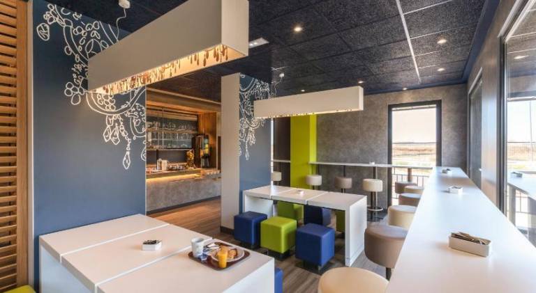 Ibis budget Lyon Gerland — photo 2