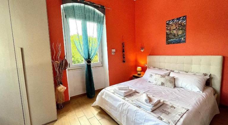 Holiday apartment with 1 room for 4 persons in La Spezia