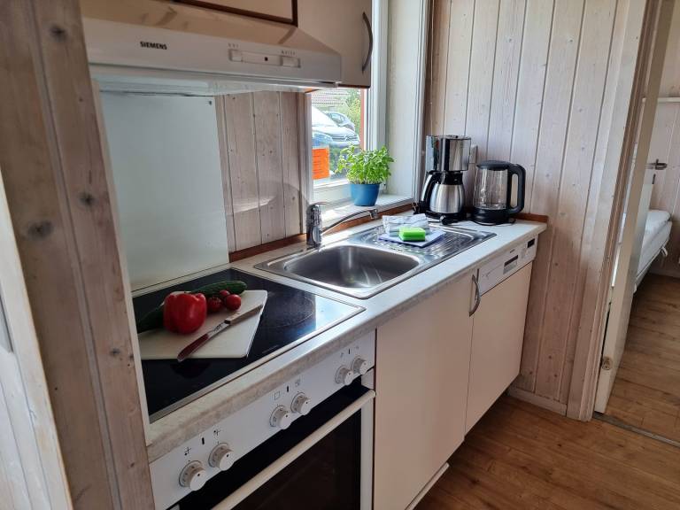 Strandnahes, gemütliches Ferienhaus in Schönhagen für 4 Personen — photo 4