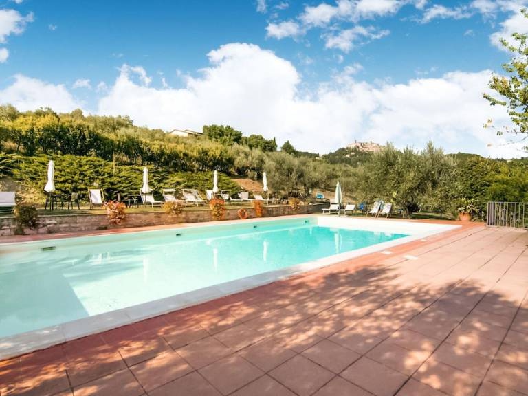 Casa vacanza Monte Santa Maria Tiberina