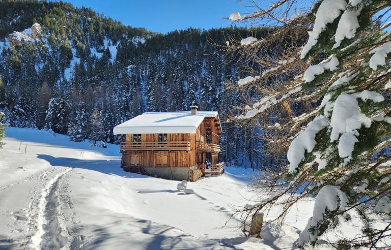Chalet Arvieux
