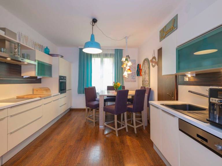 Ferienwohnung Wolfgangsee