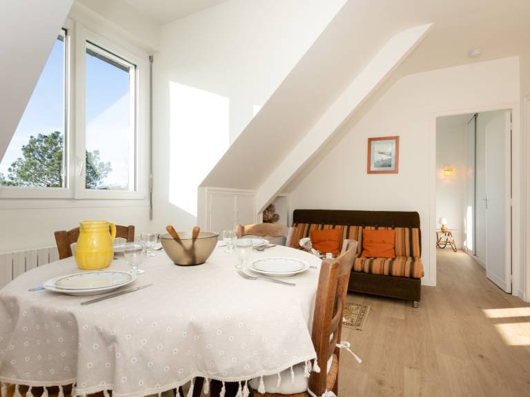 Ferienwohnung in Lancieux, Saint-Jacut-de-la-Mer f&uuml;r max. 4 Personen am Atlantik