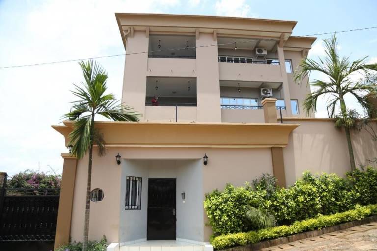 Maison de vacances Yaoundé