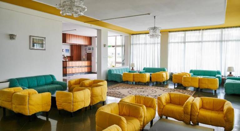 Hotel Caesar B&B Fronte Mare in Centro di Milano Marittima — photo 3
