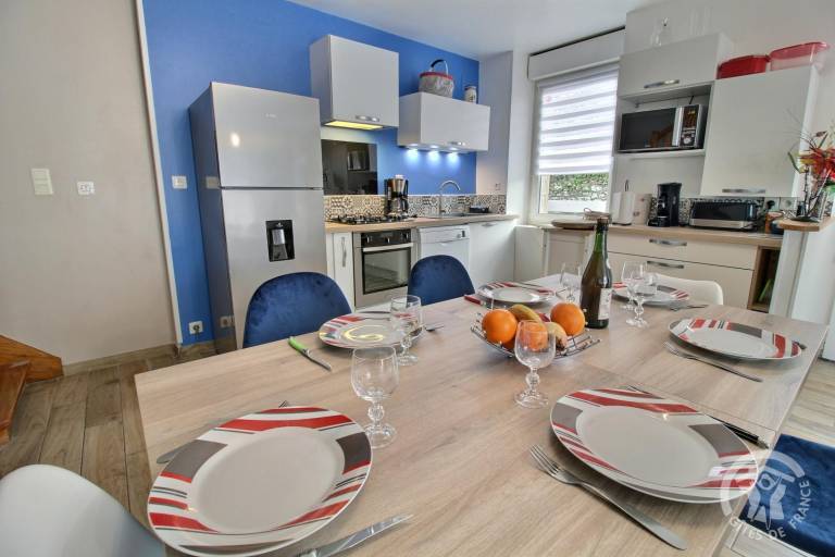 Gite with yard & terrace | Pet-friendly — photo 2