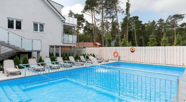 Ferienwohnung Pobierowo