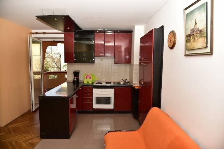 Apartmán  Malinska-dubašnica