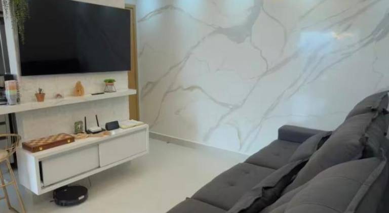 Apartment with 2 rooms for 5 persons in Goiânia