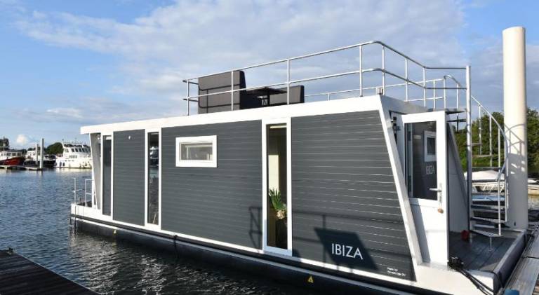34 m² Ferienhaus