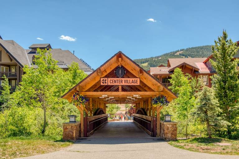 Condo Copper Mountain