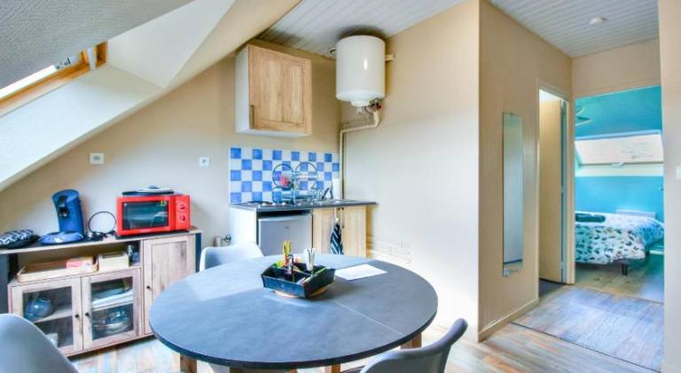 Holiday apartment with 1 room for 2 persons — photo 2