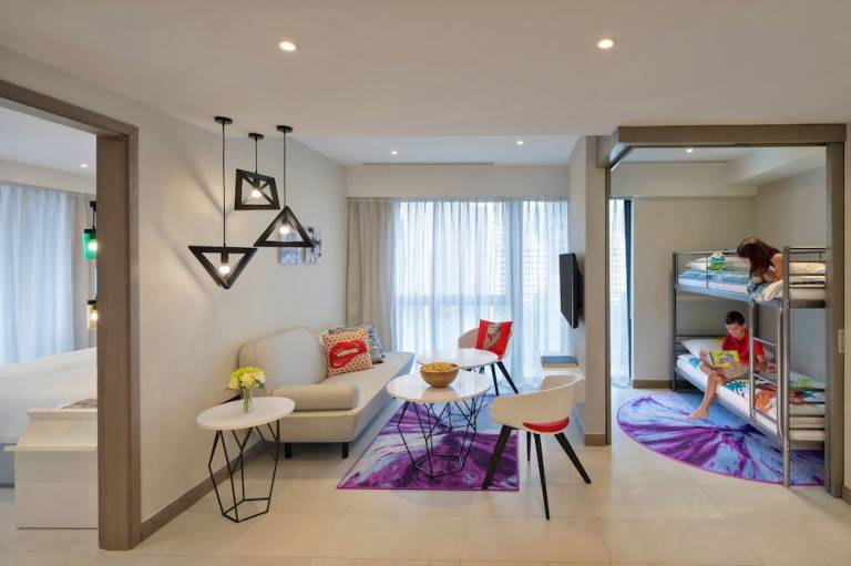 Aparthotel Bukit Merah