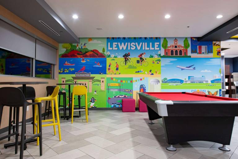 Tru by Hilton Lewisville Vista Ridge Mall — photo 5