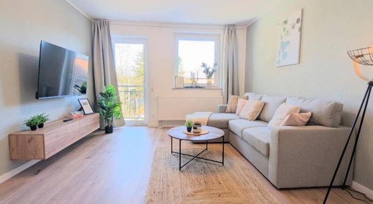 70 m&sup2; Ferienwohnung