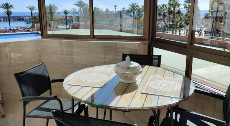 Fully equipped wonderful apartment with private pool & patio | Next to the beach | Pets are welcome — photo 4