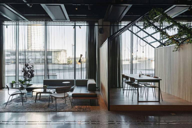Comfort Hotel Arlanda Airport Terminal — photo 2