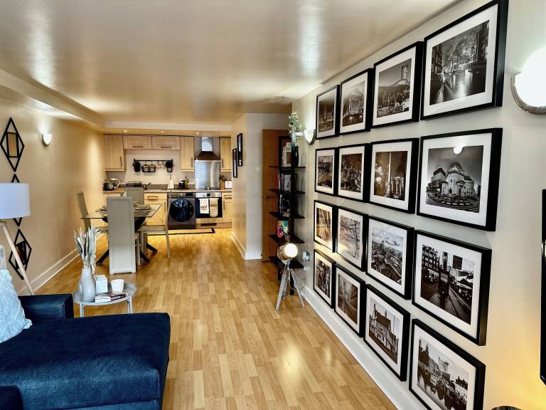 Apartament Birmingham