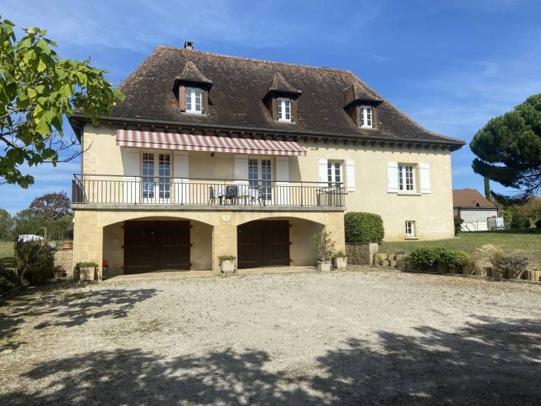 Maison de vacances Peyrignac