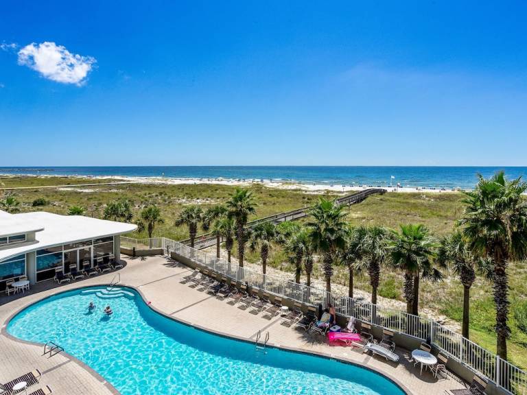 Condo  Orange Beach