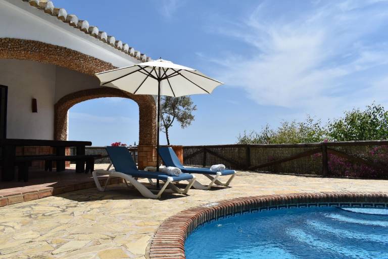 Casa  Cómpeta