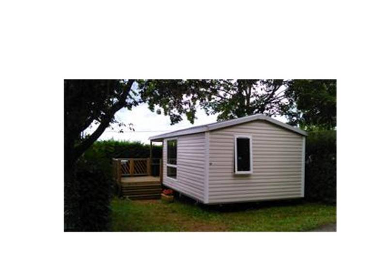 Mobile home with patio & heated pool — photo 4