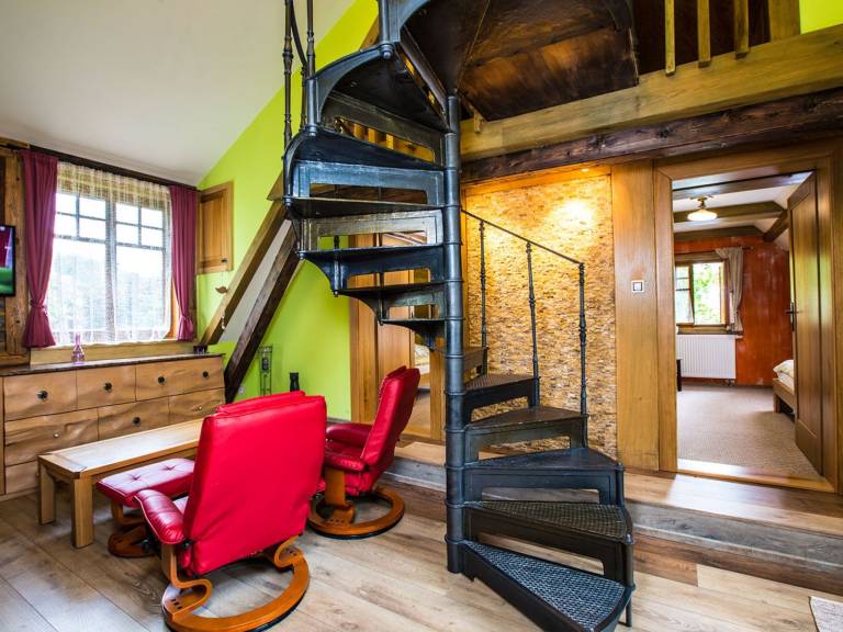 Ferienhaus  Rochlitz an der Iser