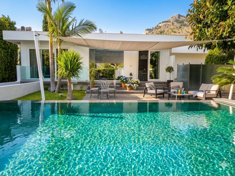 Ferienhaus in Palermo, Sizilien, Italien