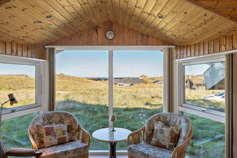 House with terrace & BBQ | Sea view — photo 3