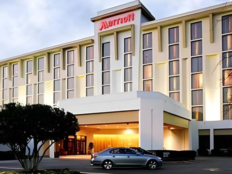 Greenville Marriott in Greenville, GA