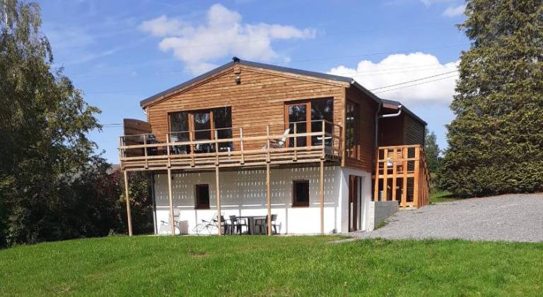 Apartment with garden & patio | Suitable for remote work in Liege