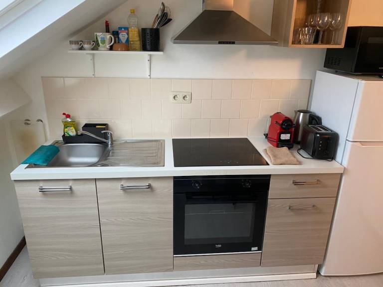 Holiday apartment | Pets are welcome in Brussels