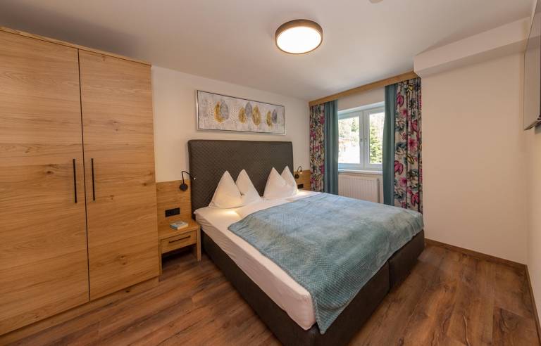 Ferienwohnung Saalbach