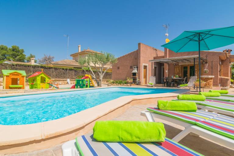 Villa  Sa Coma
