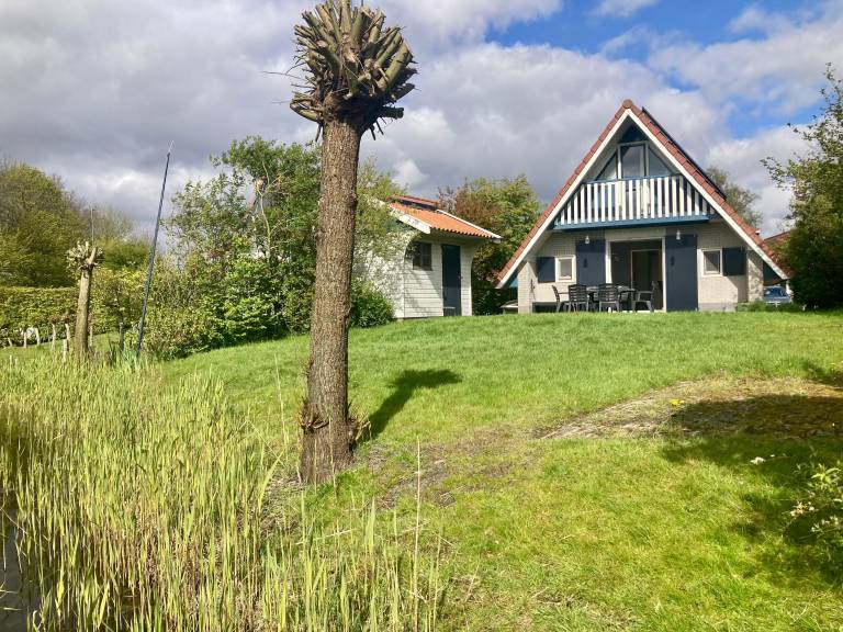 Ferienhaus  Oostmahorn