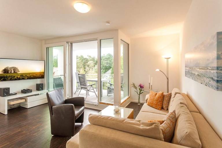 Ferienwohnung Binz