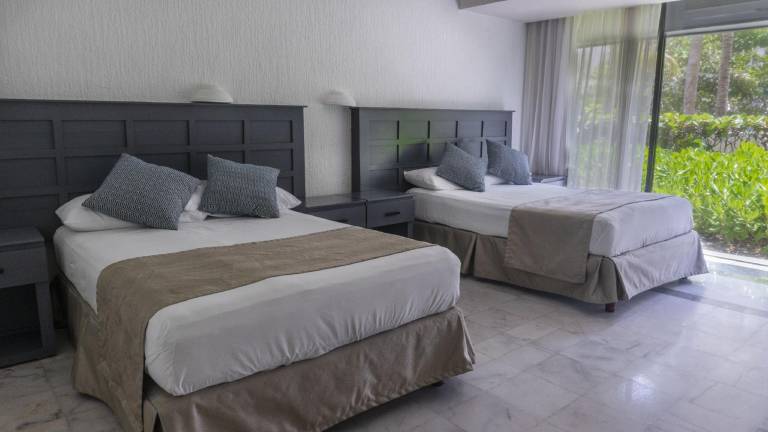 Cancun Jr Suite en resort vista al mar — photo 2