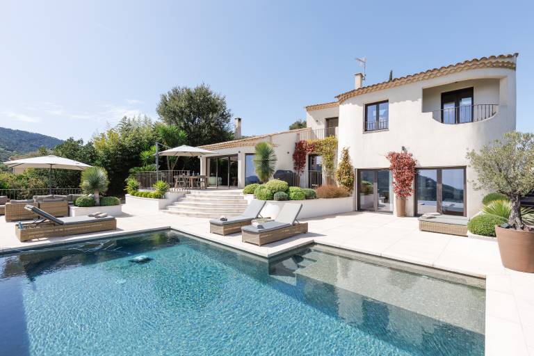 Villa  Les Adrets-de-l'Estérel
