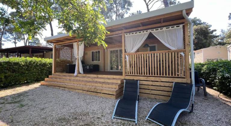 LunaBay Biograd Mobile Home — photo 3