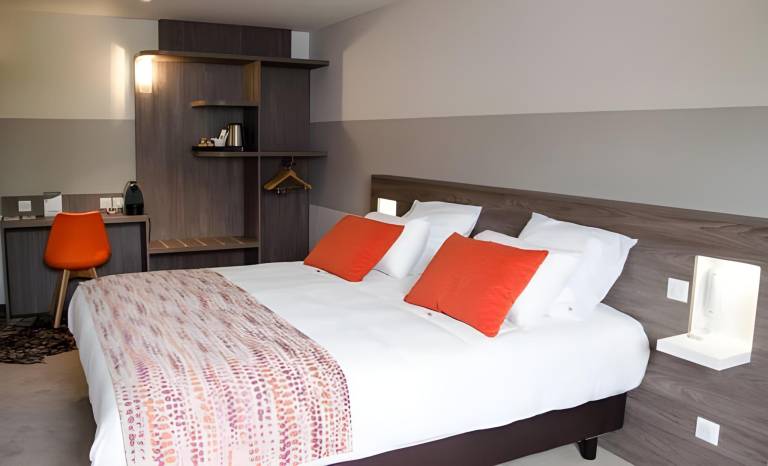 Best Western Agen Le Passage in Agen